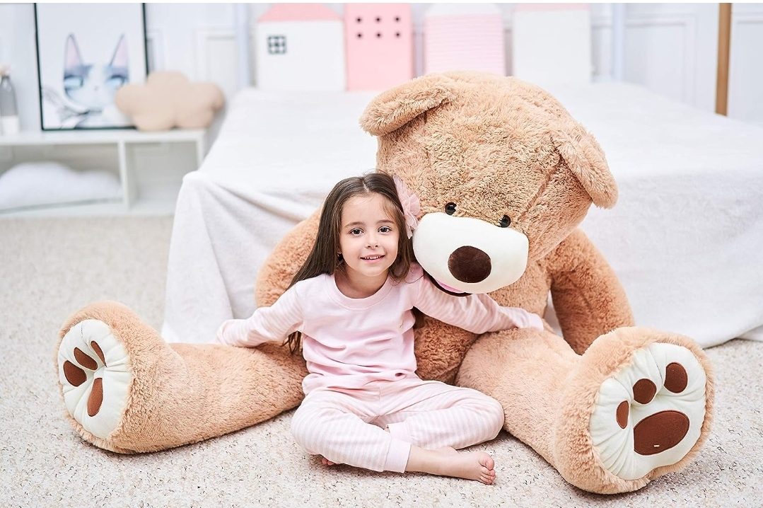 IKASA Giant Teddy Bear Plush Toy Stuffed Animals - photo 2