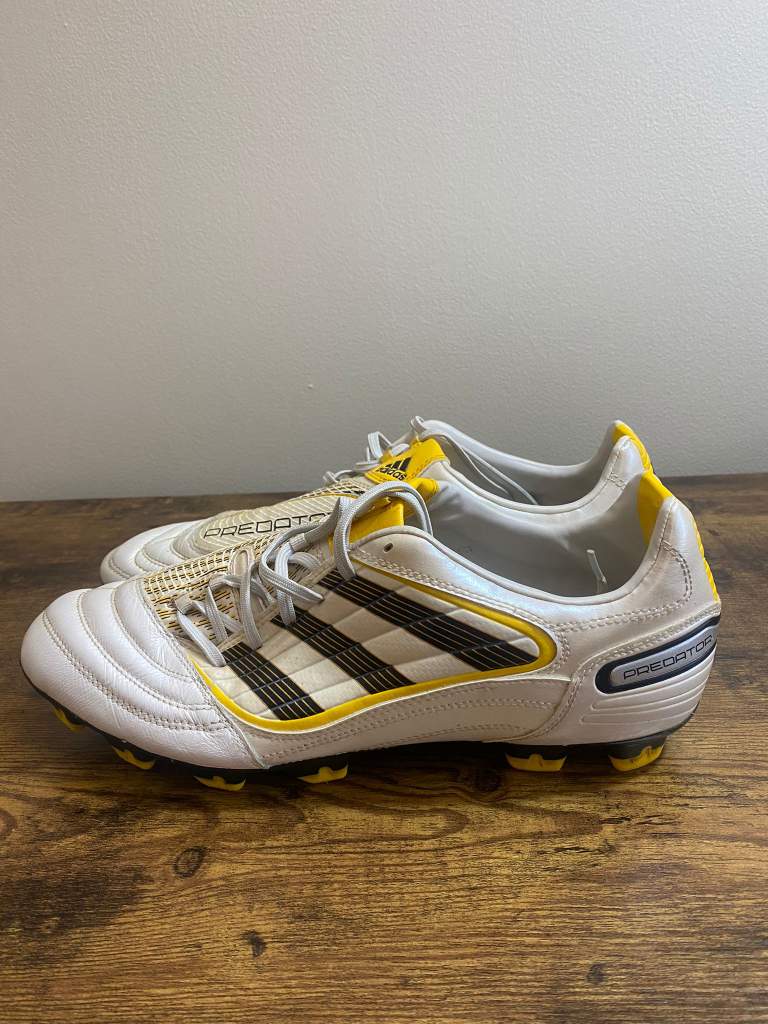 Adidas Predator X football boots size 12 US - photo 2