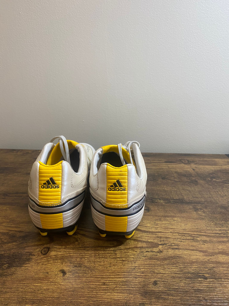 Adidas Predator X football boots size 12 US - photo 3