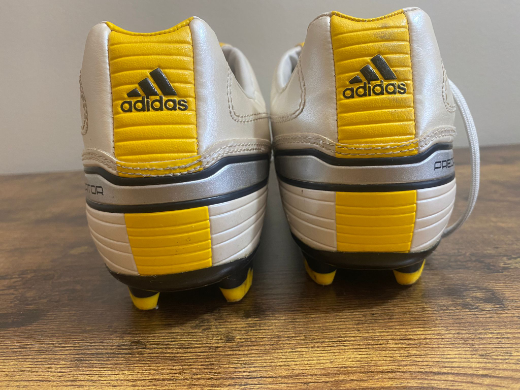 Adidas Predator X football boots size 12 US - photo 5