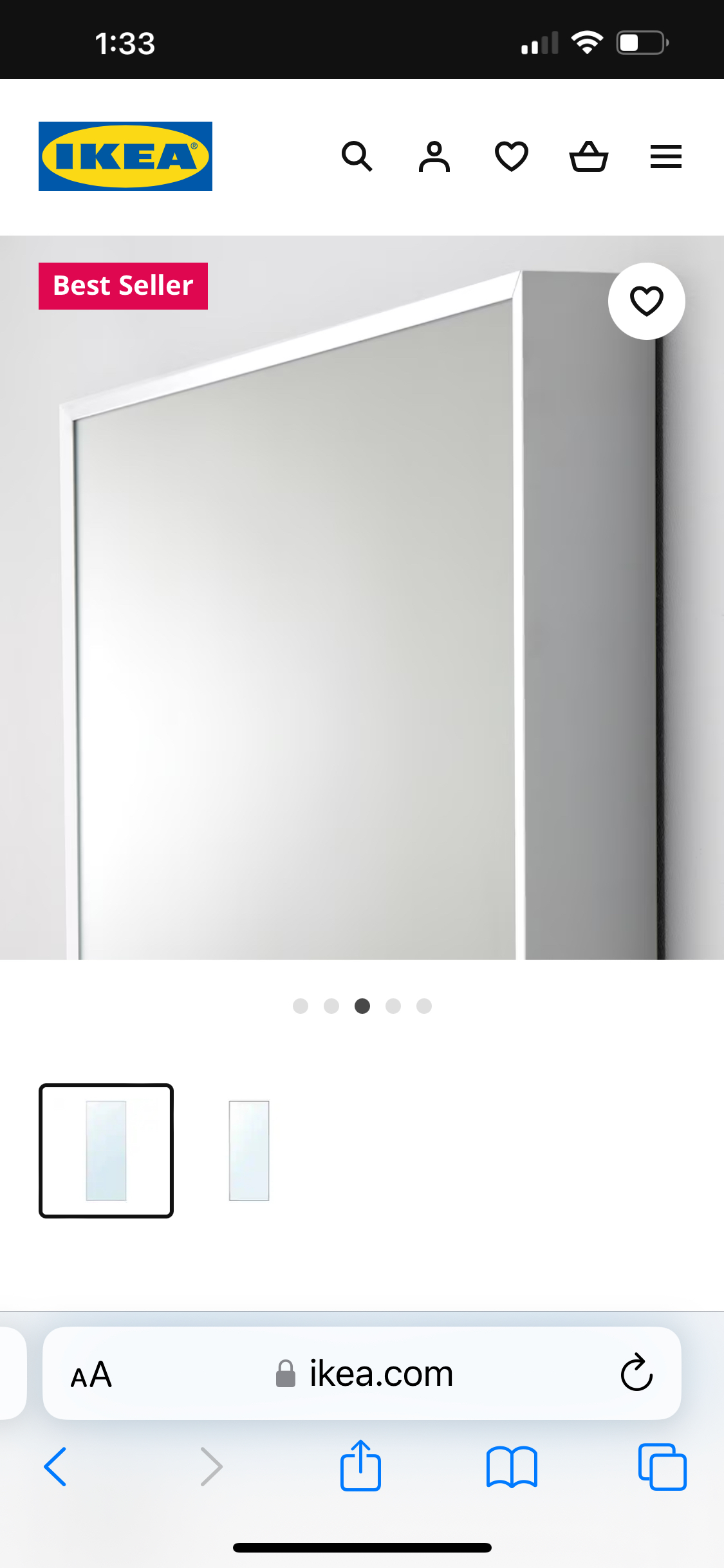 Full Length Mirror - photo 2