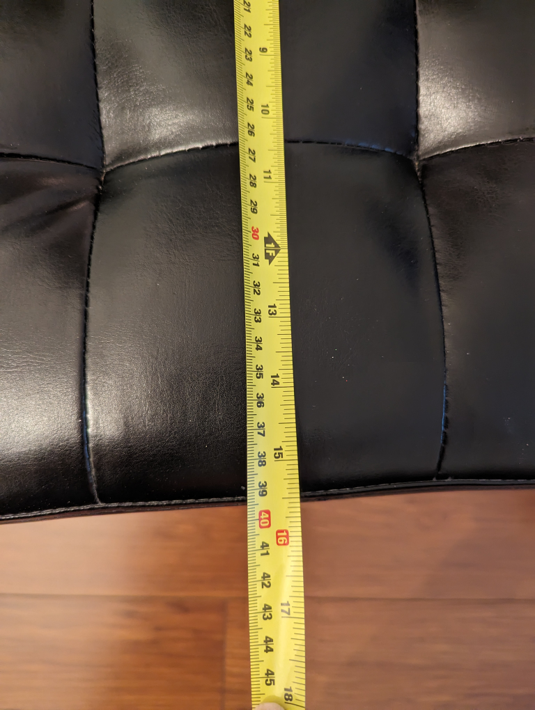 storage ottoman - photo 3