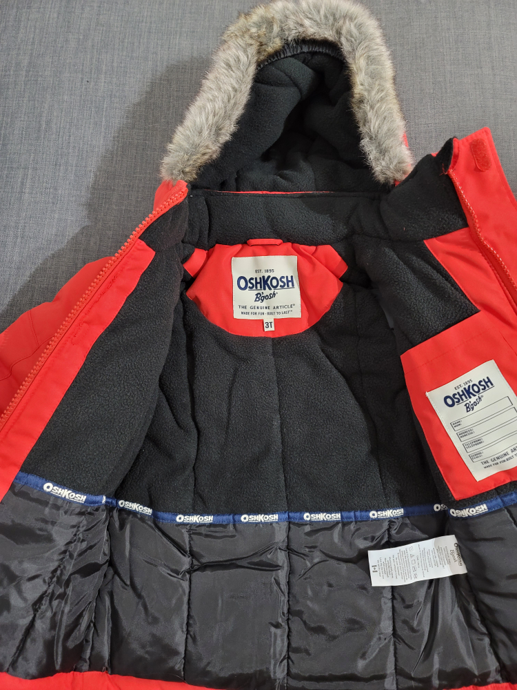 snow parka Carter's 🎁 - photo 2