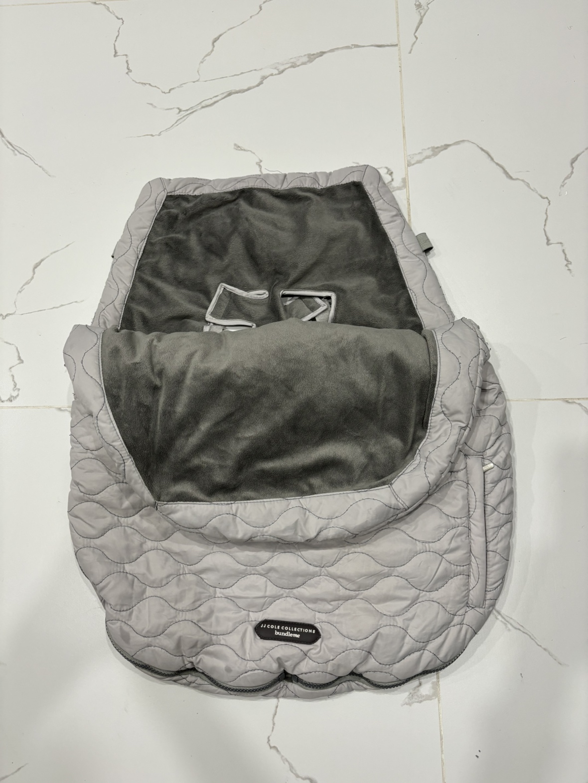 JJ Cole car seat cover