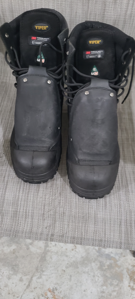 Safety Shoes Size 11 With Box