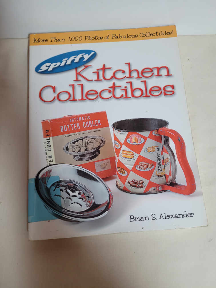 Vintage glass identification books. Awesome pictures.  $15 each