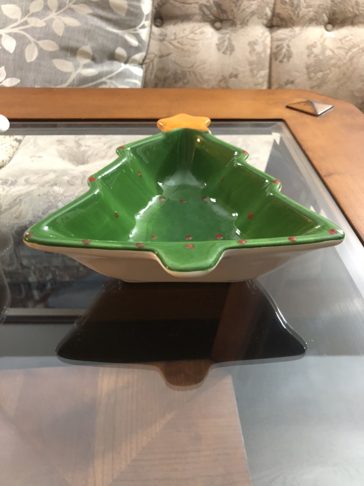 2 Christmas Bowls - photo 5