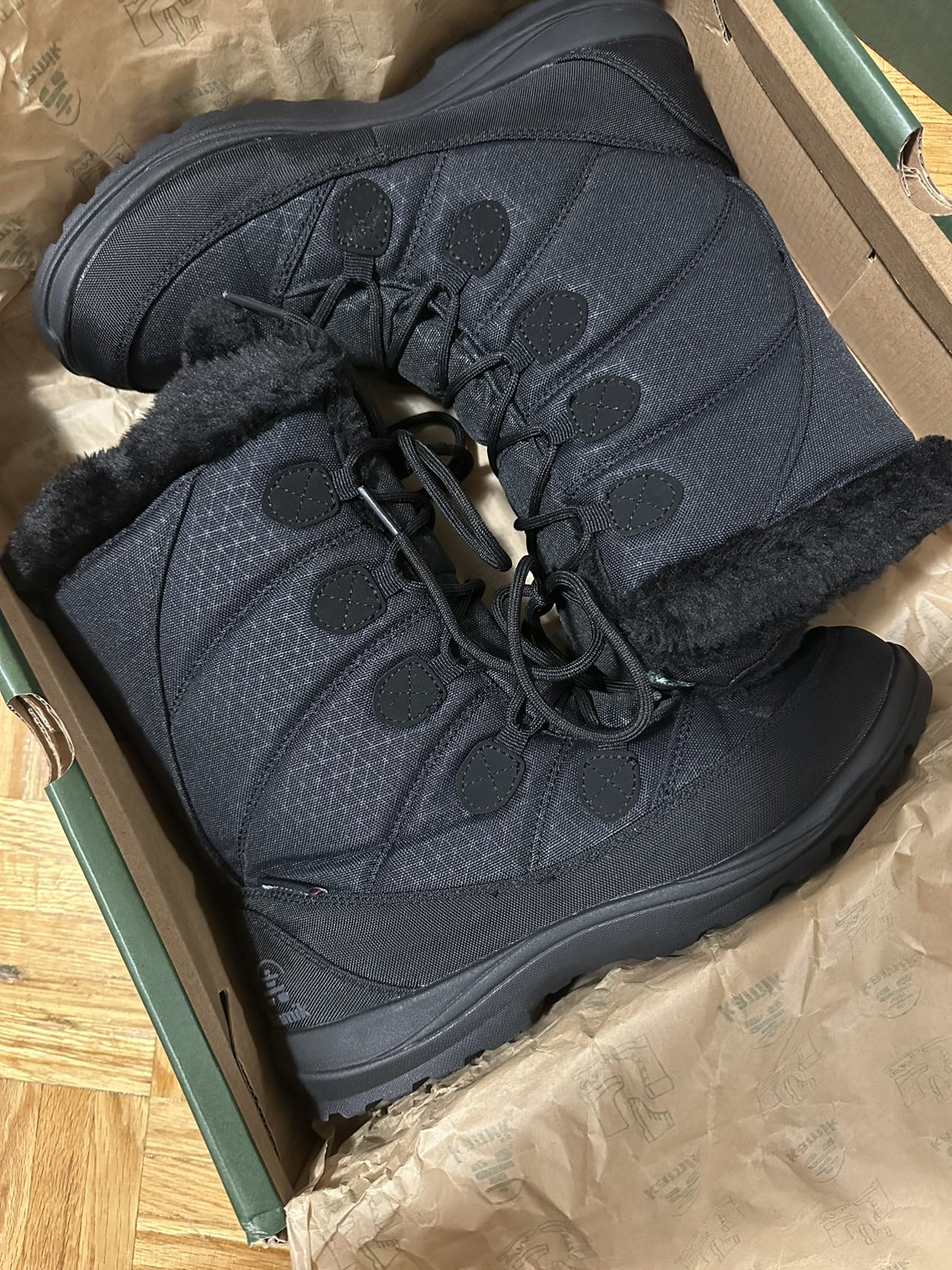 Kamik boots