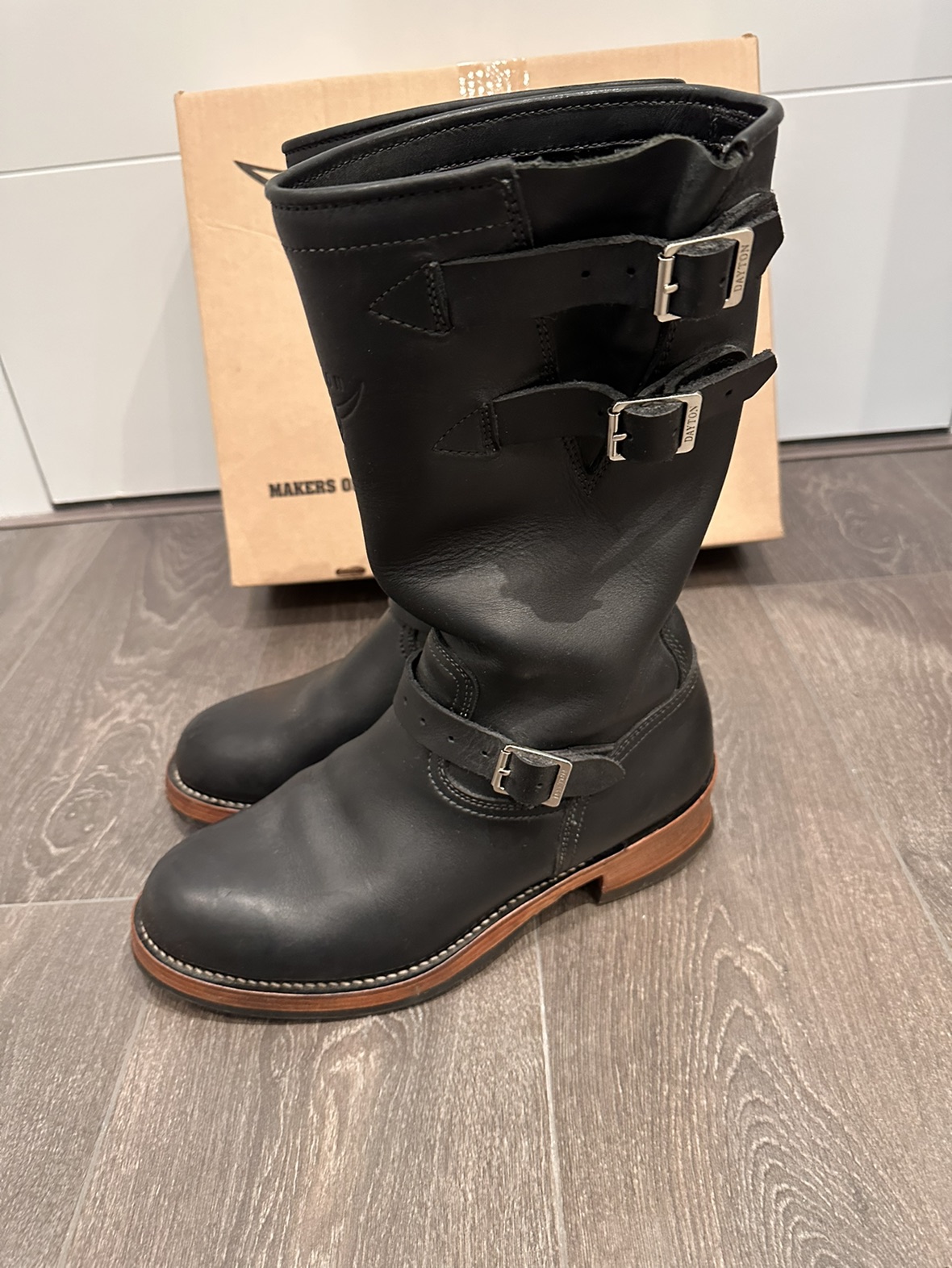 Dayton Boots  Hand-Made Custom - photo 2