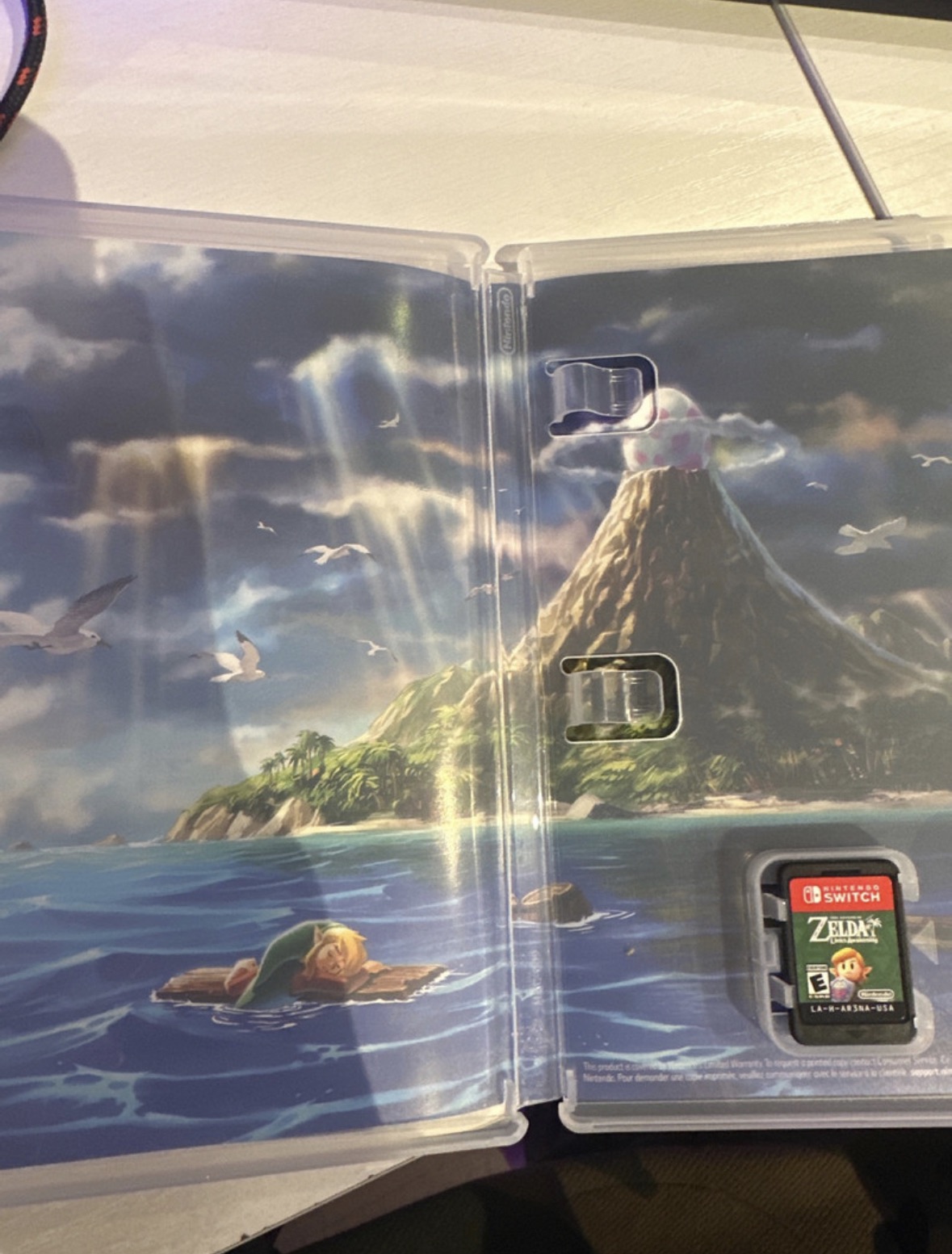 The Legend of Zelda: Links Awakening - photo 2