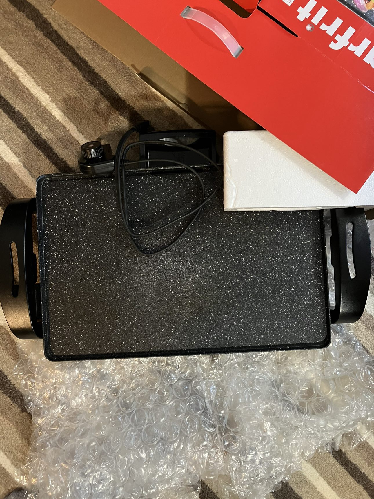 The Rock Starfrit indoor grill image indicator(2)