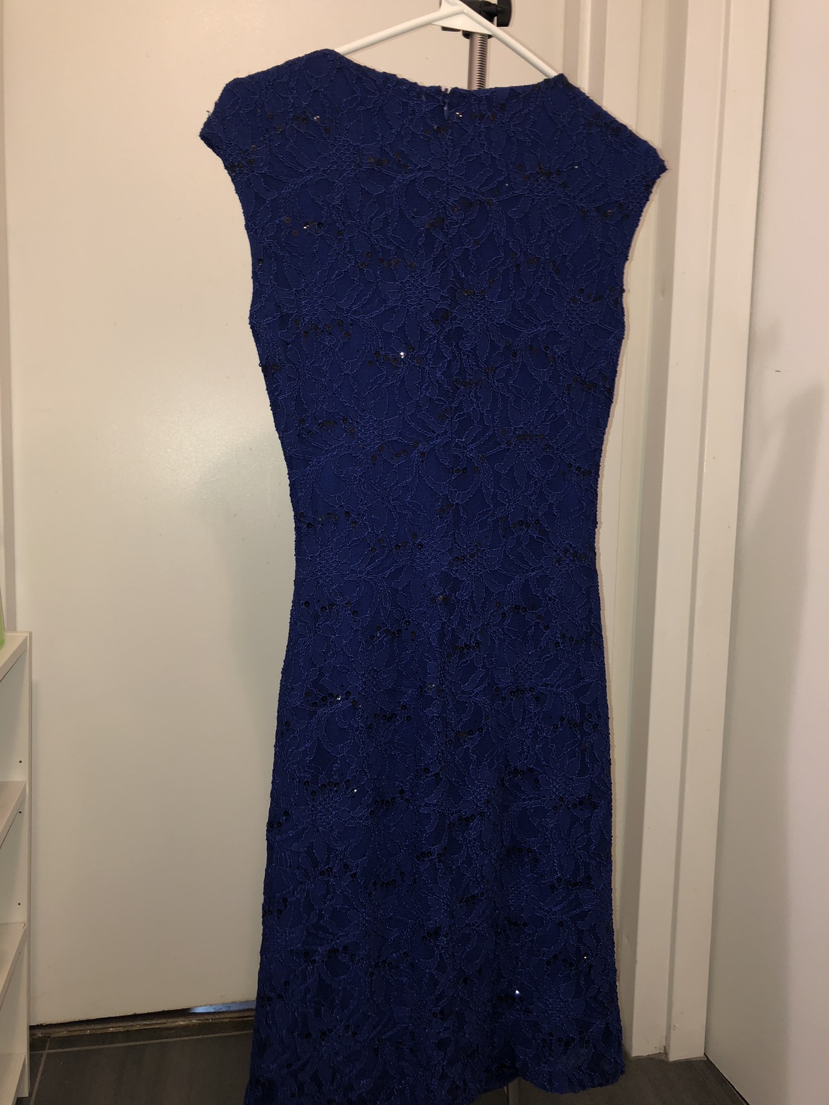 Ralph Lauren Navy Dress - Size 2 image indicator(6)