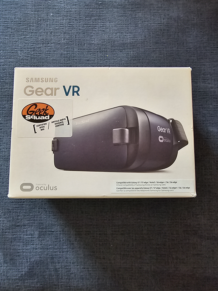 Samsung Gear VR by Occulus thumbnail