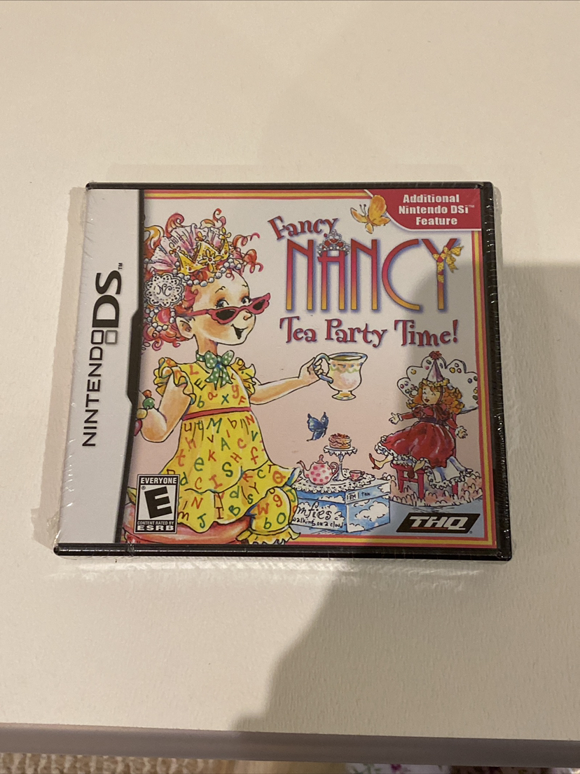 LOT of 7 Nintendo DS Games BNIB image indicator(7)