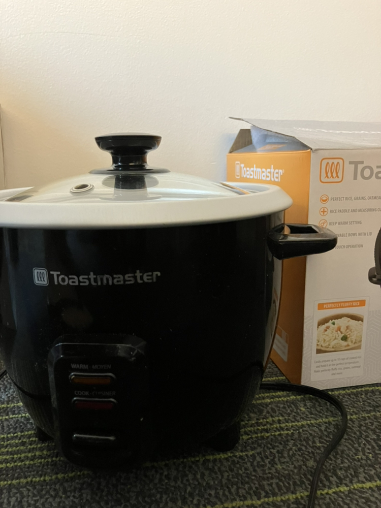 toastmaster rice cooker thumbnail