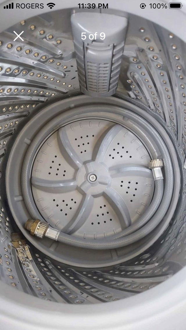 mini washer great condition - photo 4