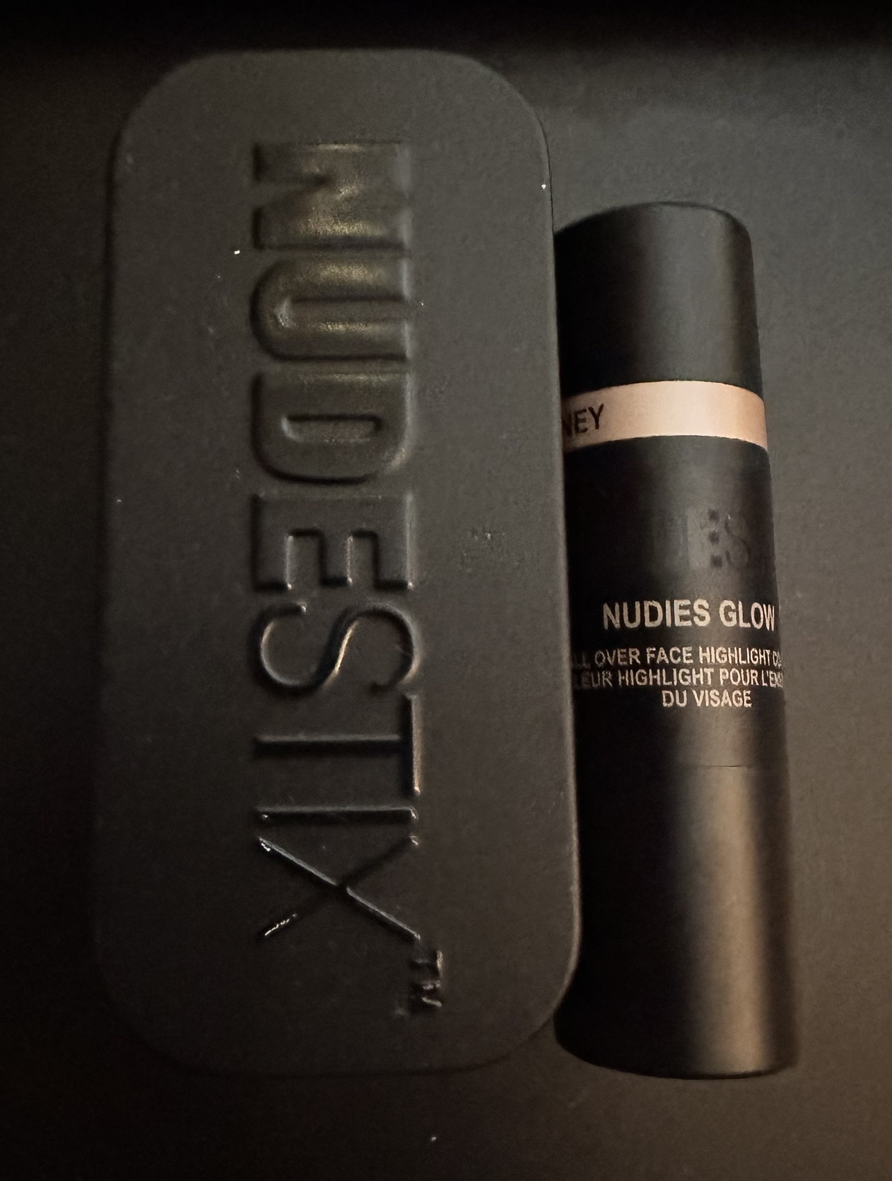 NUDESTIX Nudies Glow Cream Highlighter Stick - photo 5