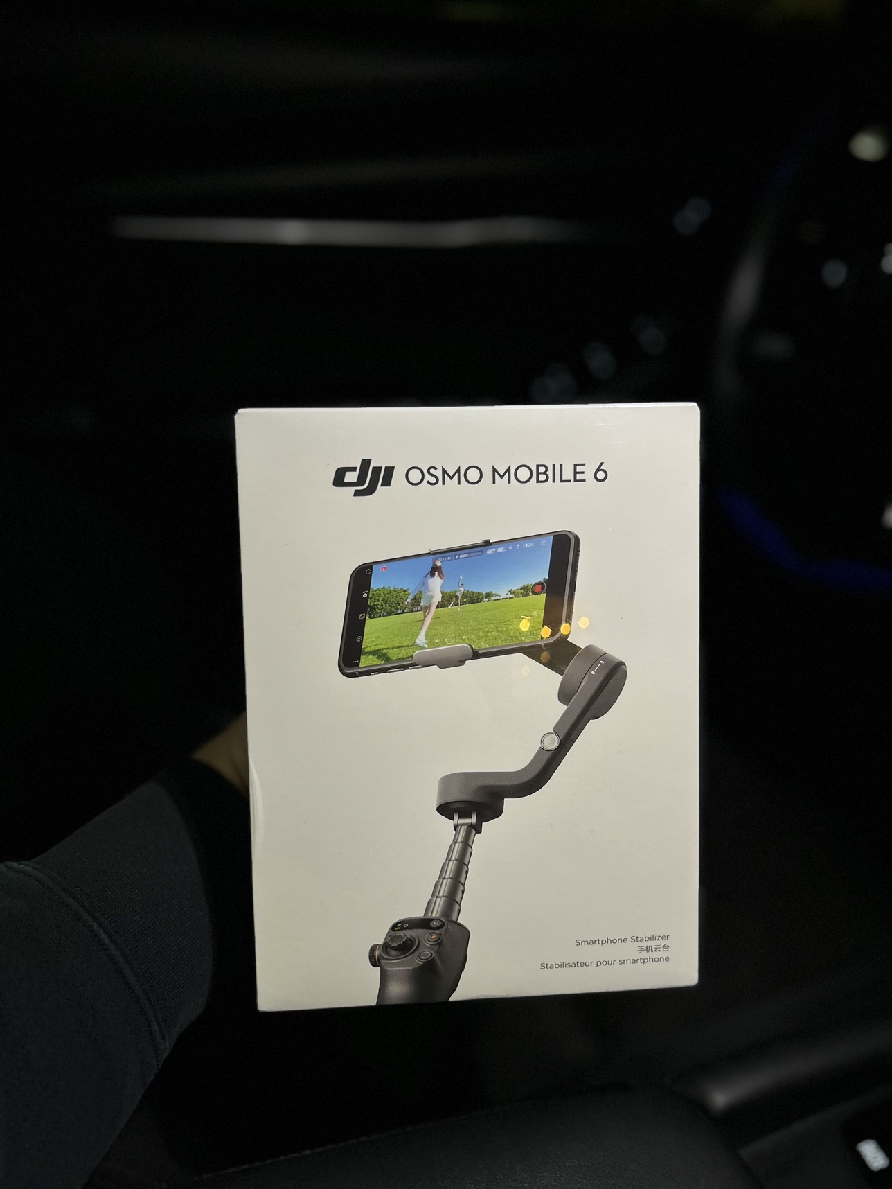 Brand New - Osmo Mobile 6 thumbnail