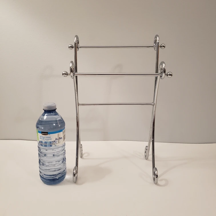 🛁 Wash Hand Towel Display Rack Holder image indicator(5)