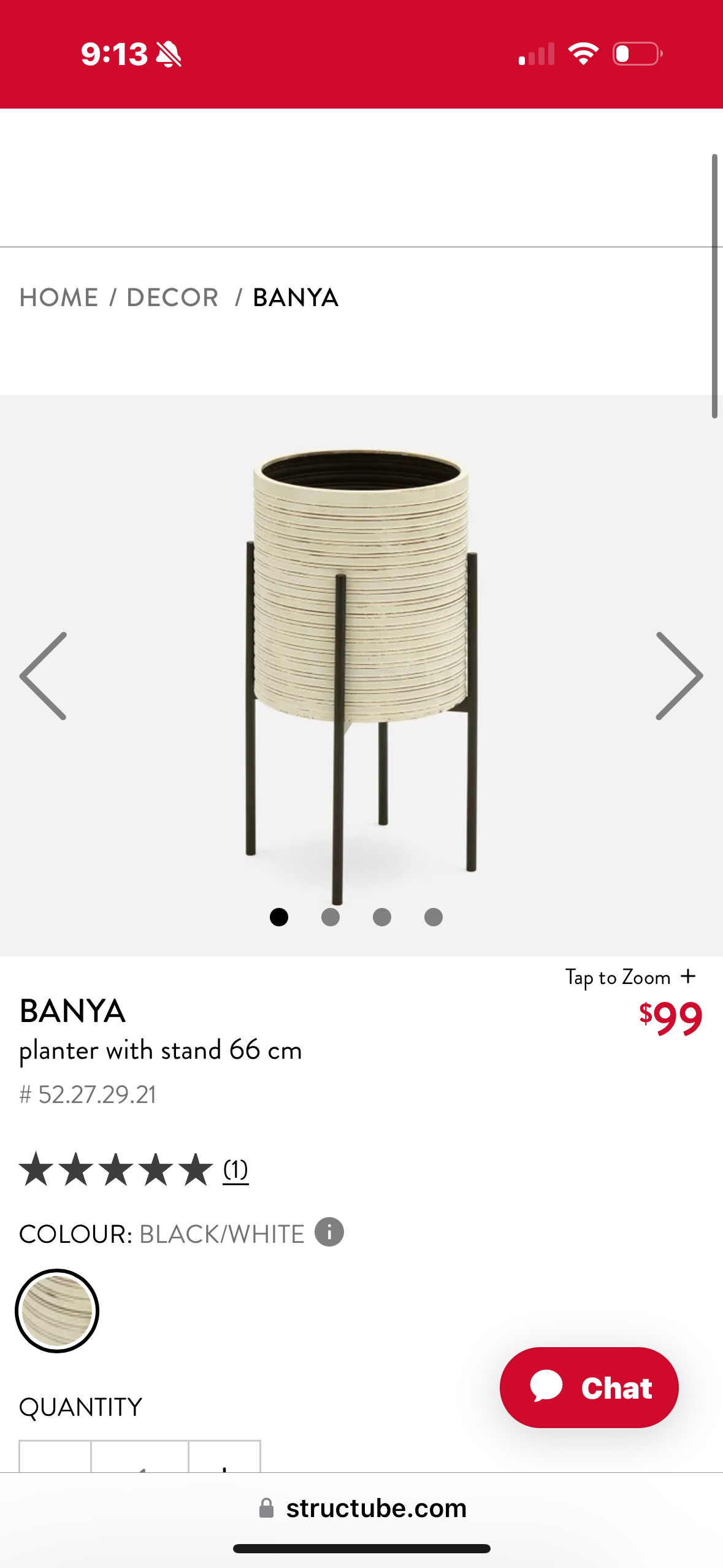 Structure Banya Planter - photo 2