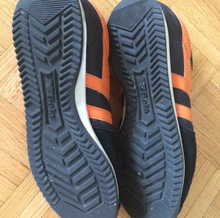 90’s style Gola Athletic Shoes image indicator(2)