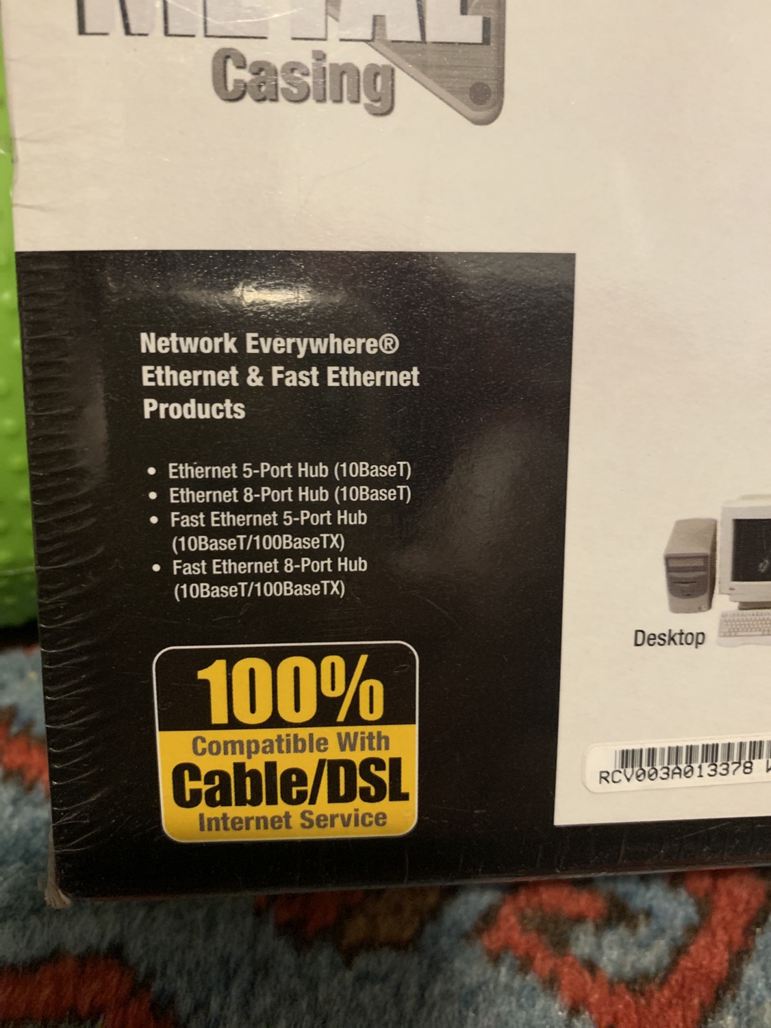 Brand new classic wireless cable/DSL Router image indicator(5)