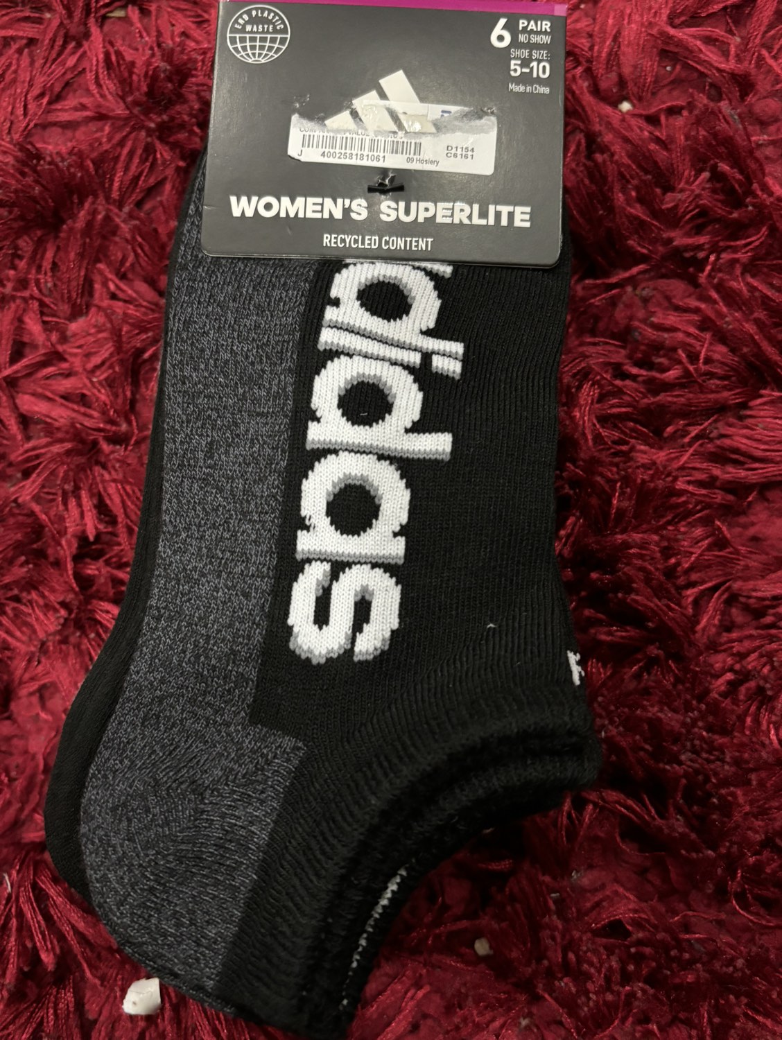 Adidas ankle socks image indicator(4)