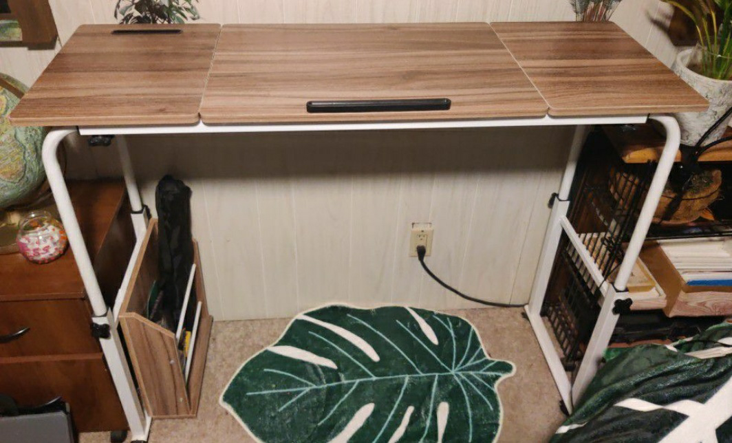 Standing adjustable desk +1 🥕 - photo 3