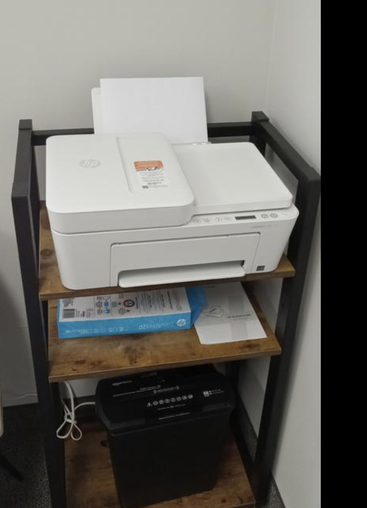 HP printer thumbnail