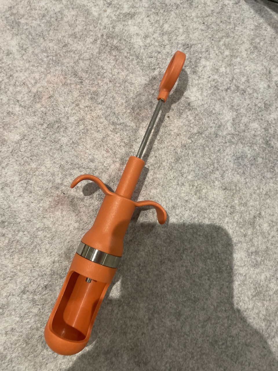 Pit remover / de-pitter thumbnail