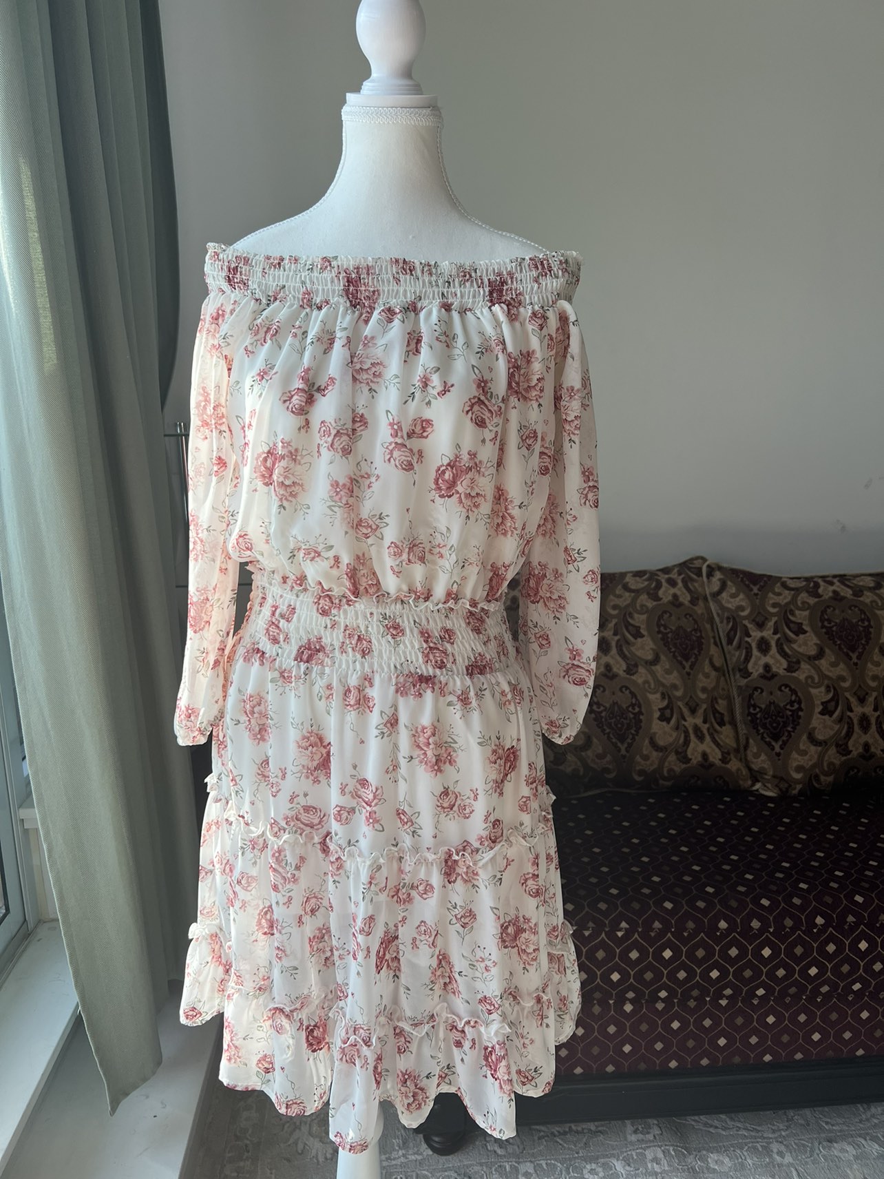 Short dress - photo 2