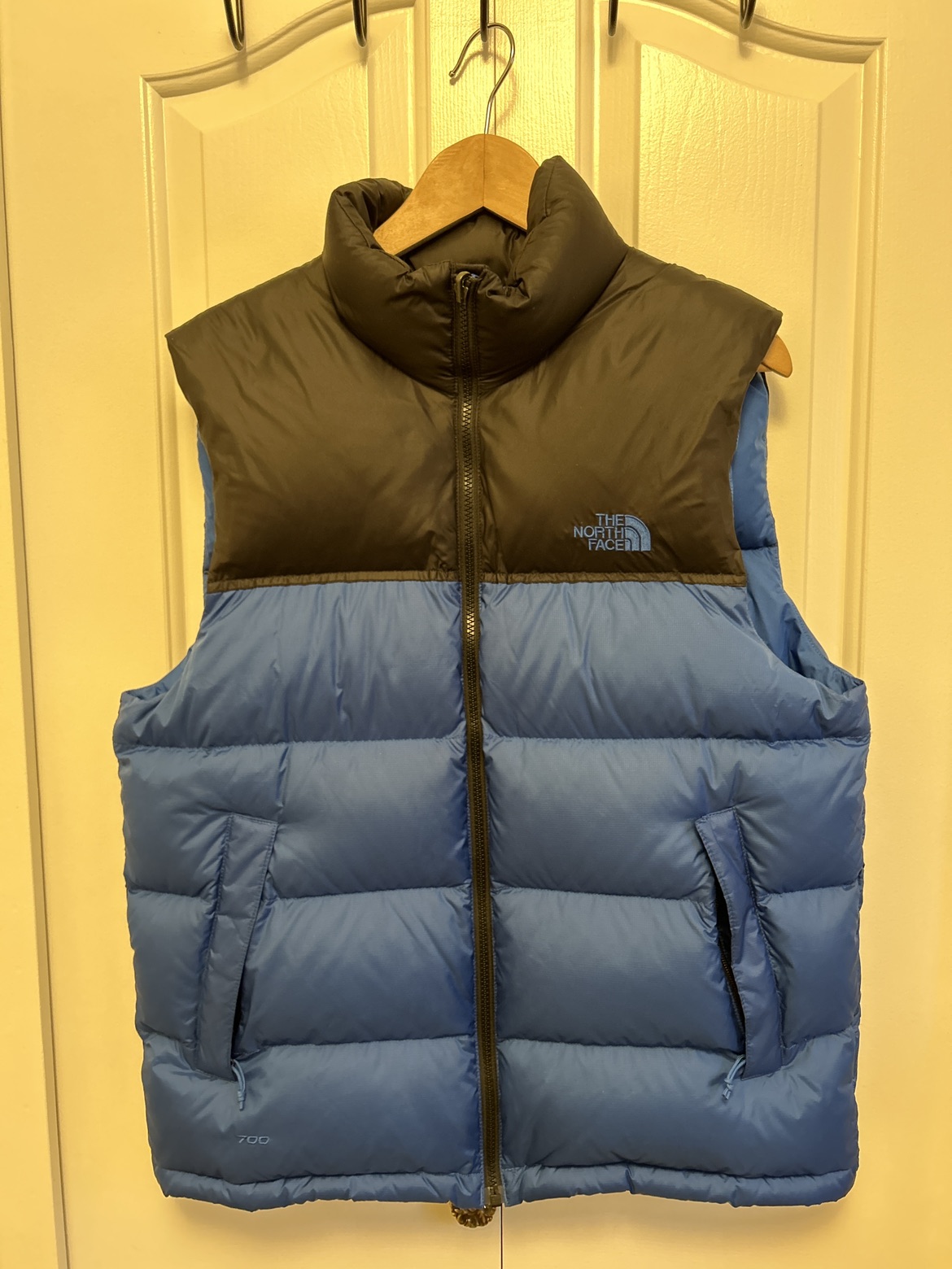 The North Face Down Vest｜Barely Wear Like New
