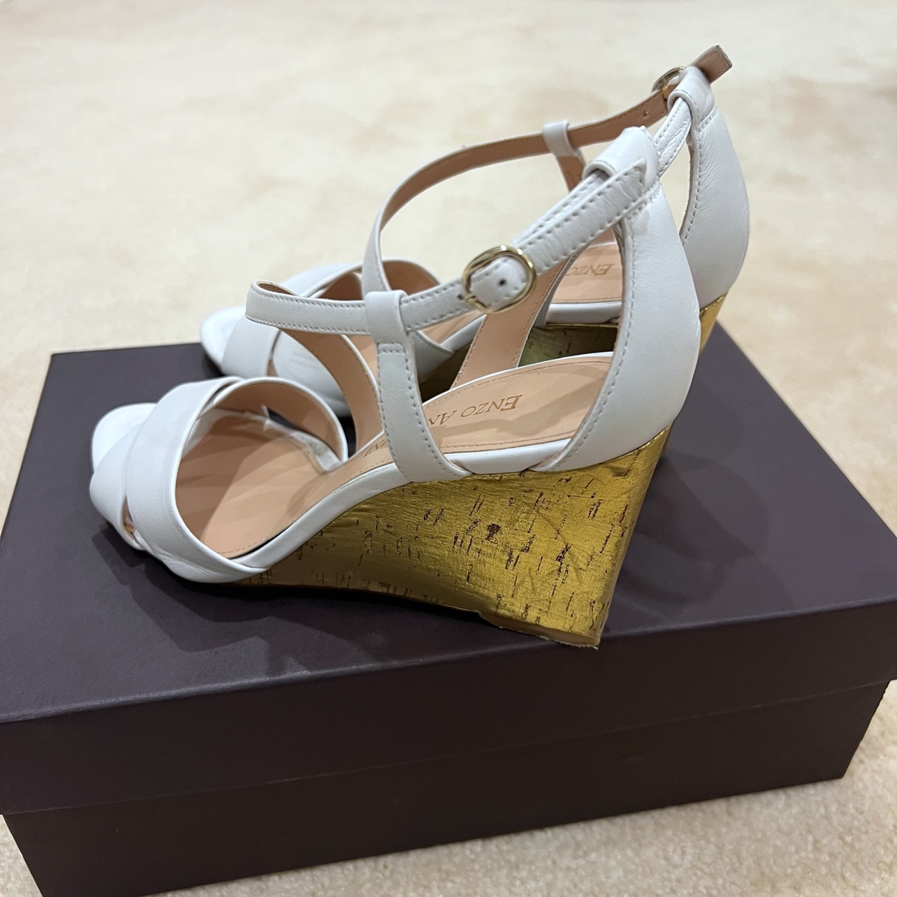Enzo Angiolini Wedge - photo 3