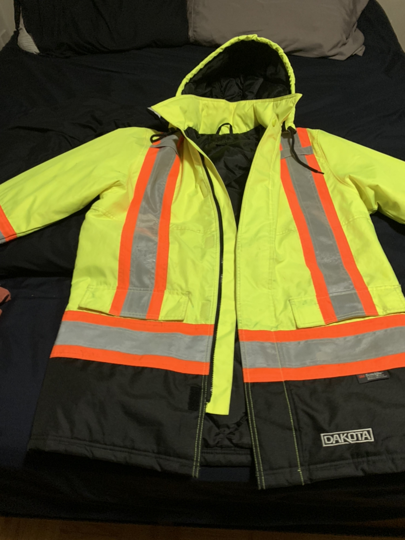 Dakota safety jacket image indicator(4)