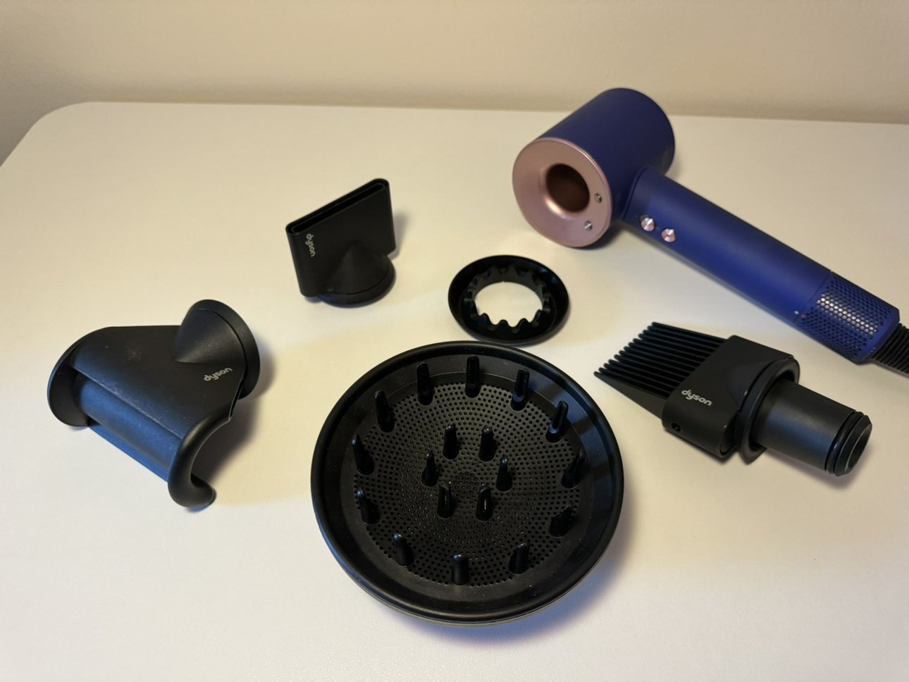 Dyson Supersonic hair dryer - photo 2