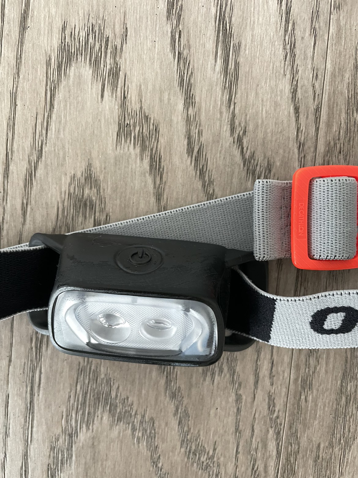 Headlamp image indicator(5)