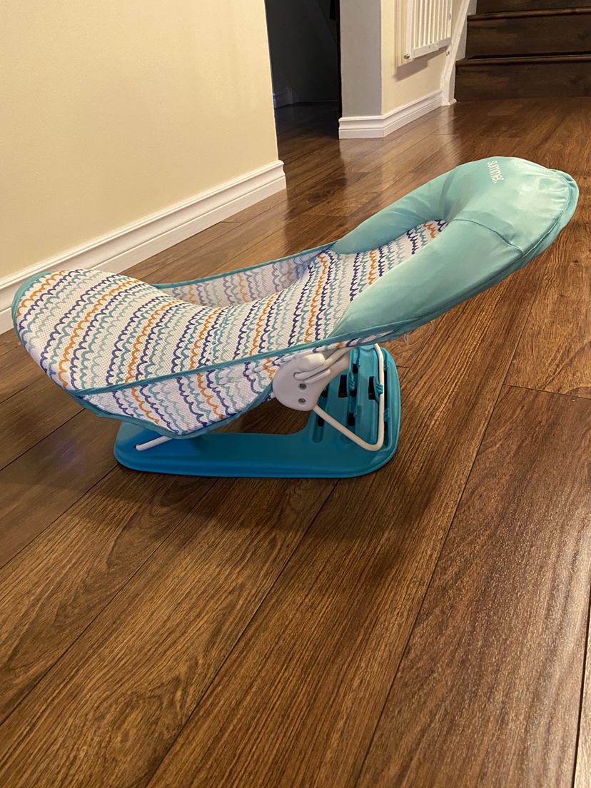 Infant bath seat #freecycle