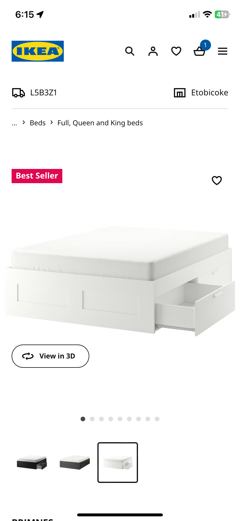 Ikea furniture - photo 2