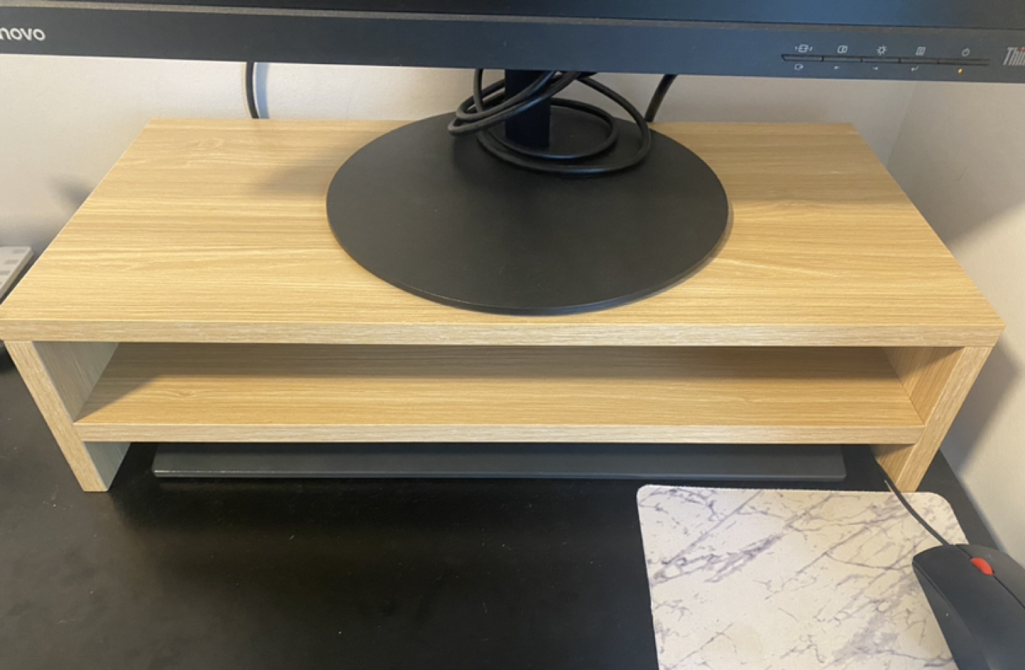 Monitor stand/Desk shelf - photo 2