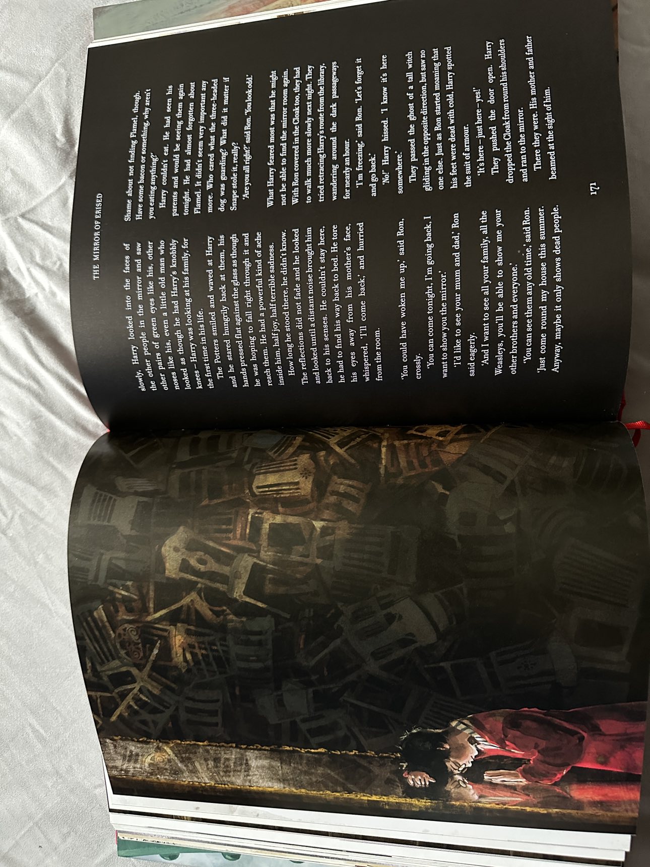Harry Potter & the Philosopher’s Stone Illustrated Collector Ed. - photo 5