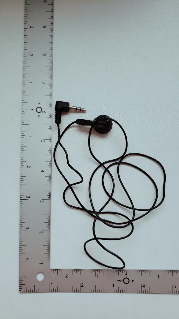 🎁 Earphone thumbnail