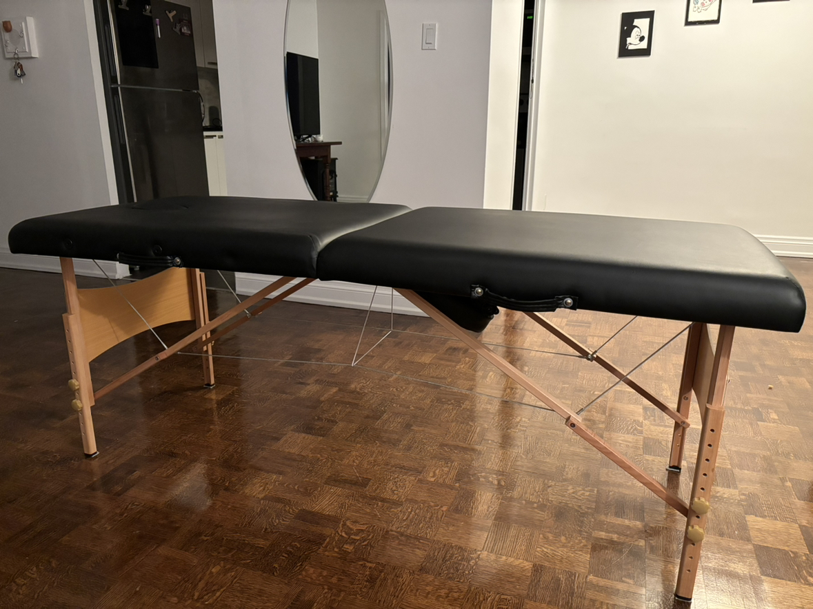 Massage table - photo 2
