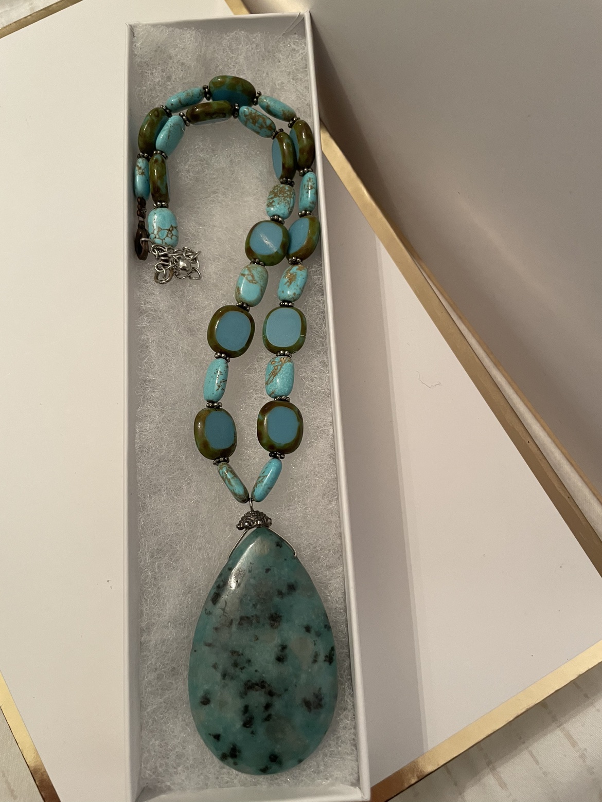 Turquoise Necklace - photo 3