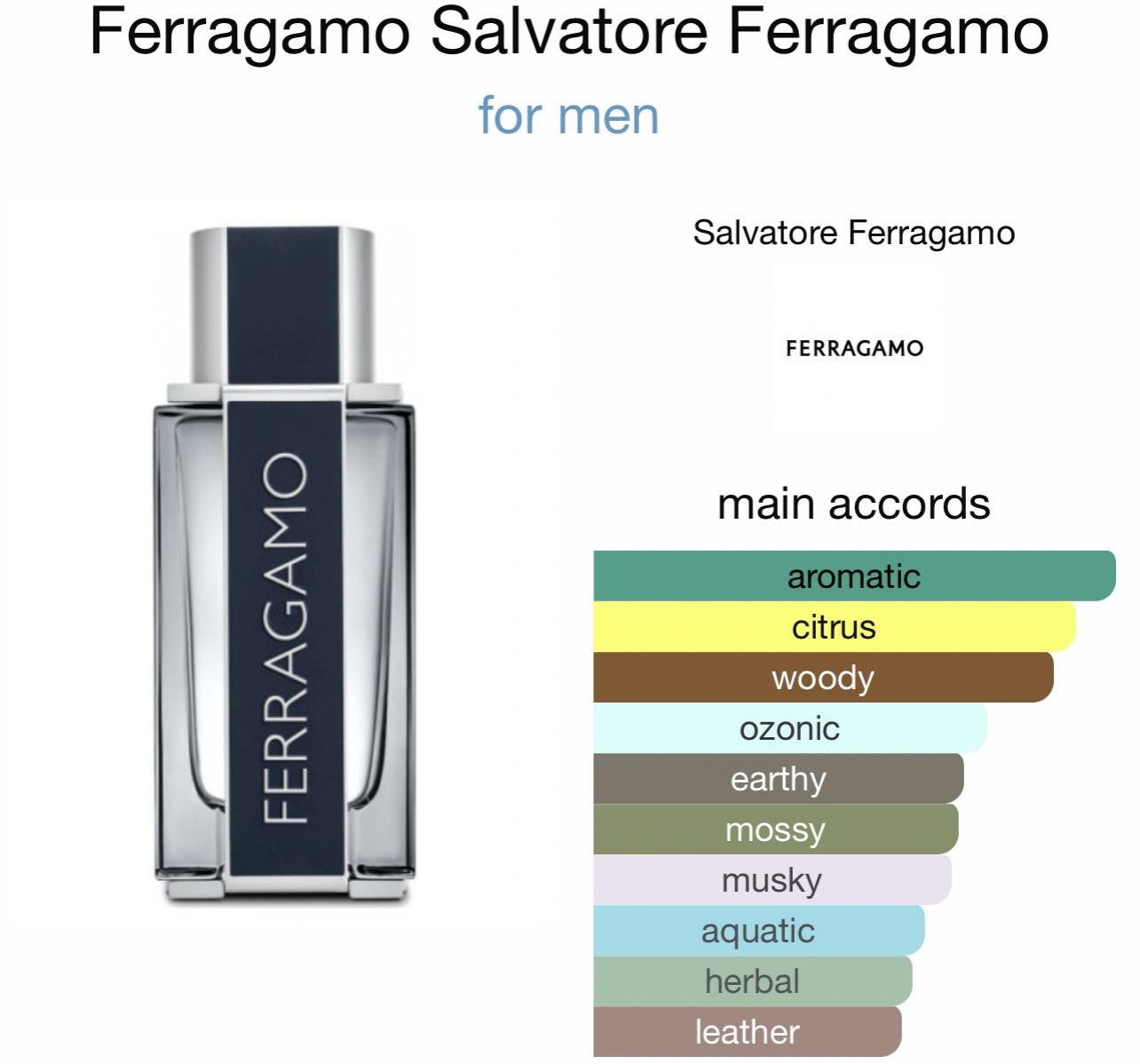 Salvatore Ferragamo Cologne - photo 3