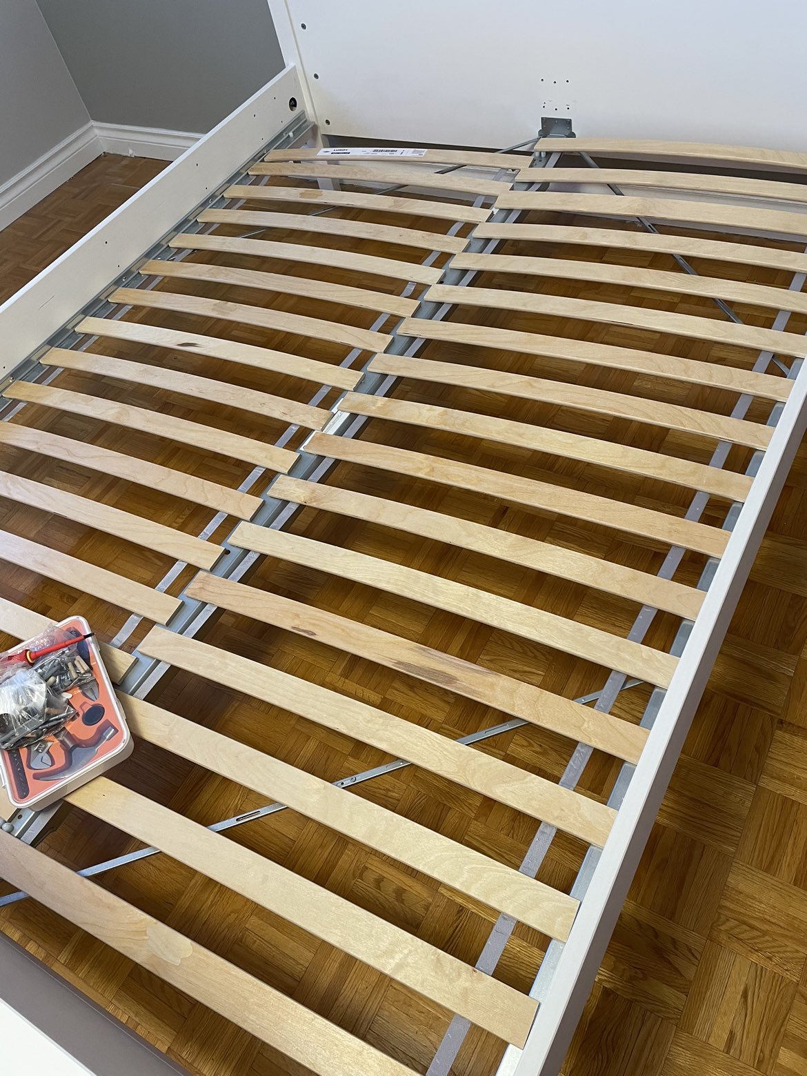 Queen bed - photo 3