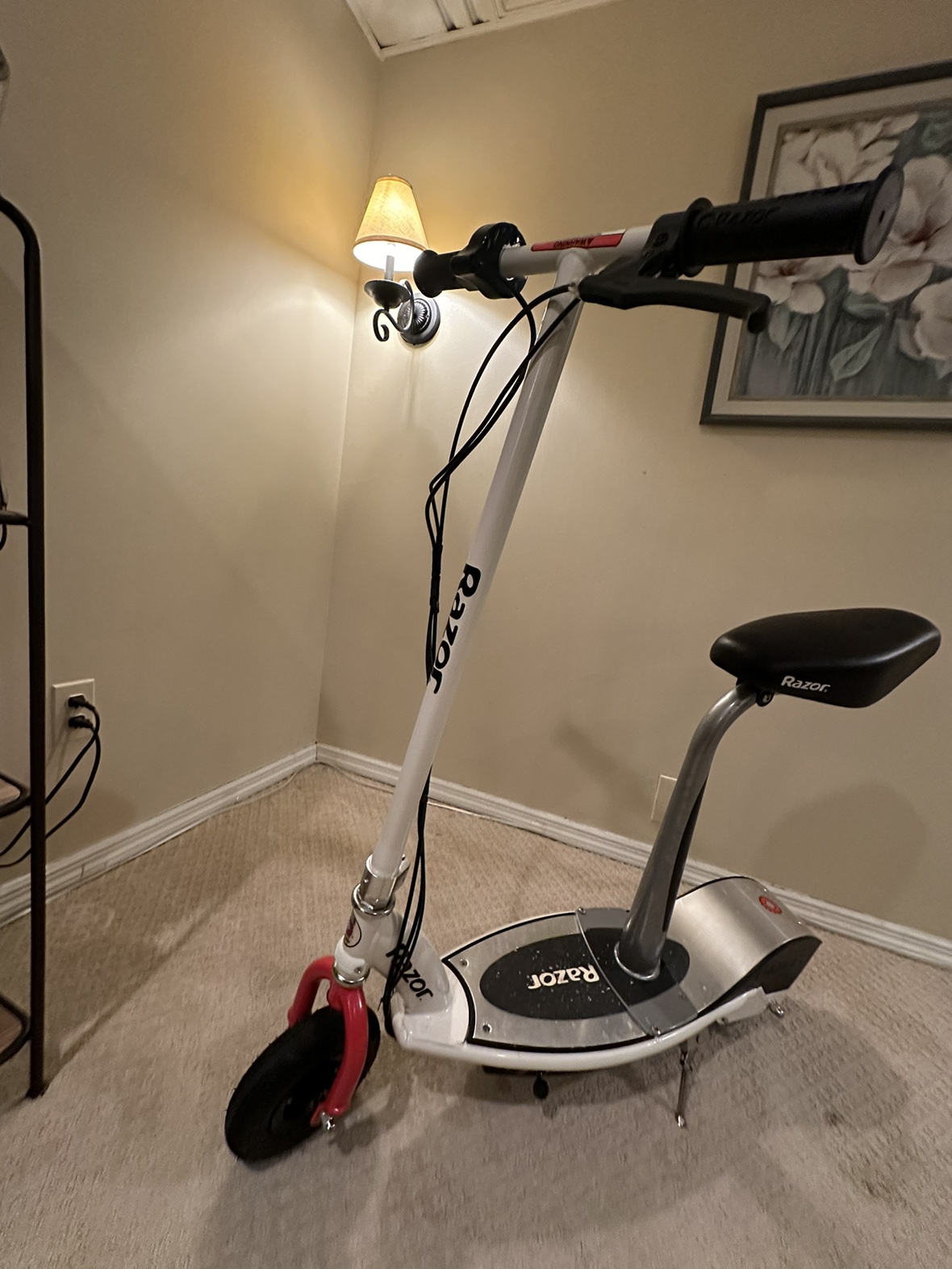 Razor E200S electric scooter