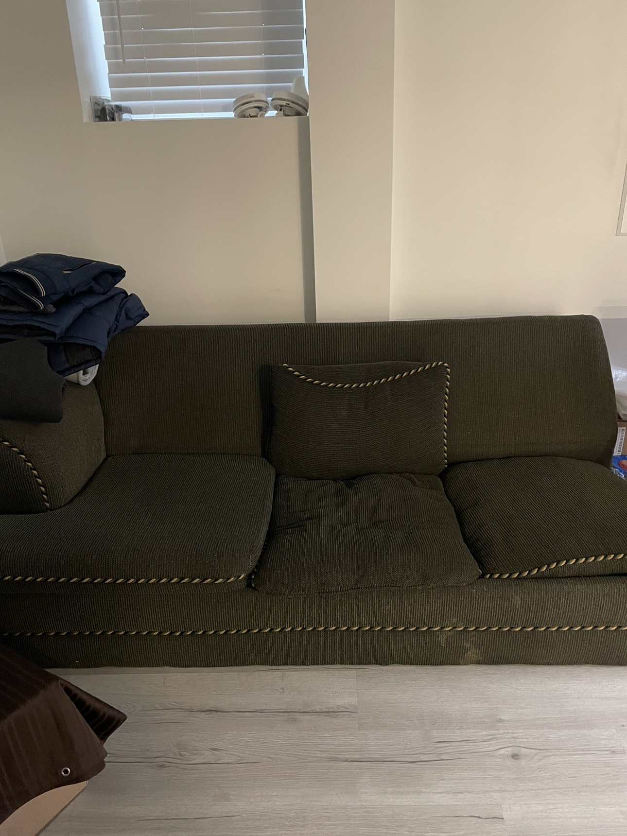 Sofa cum bed for free - photo 2