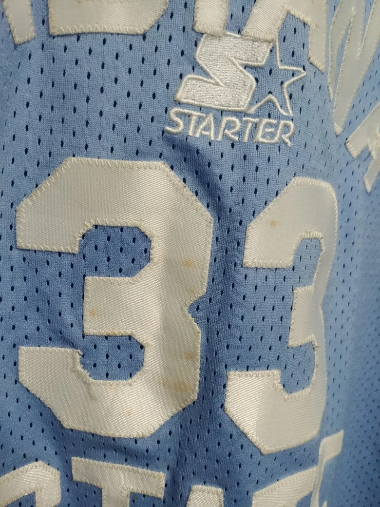 Indiana State Vintage Jersey image indicator(2)