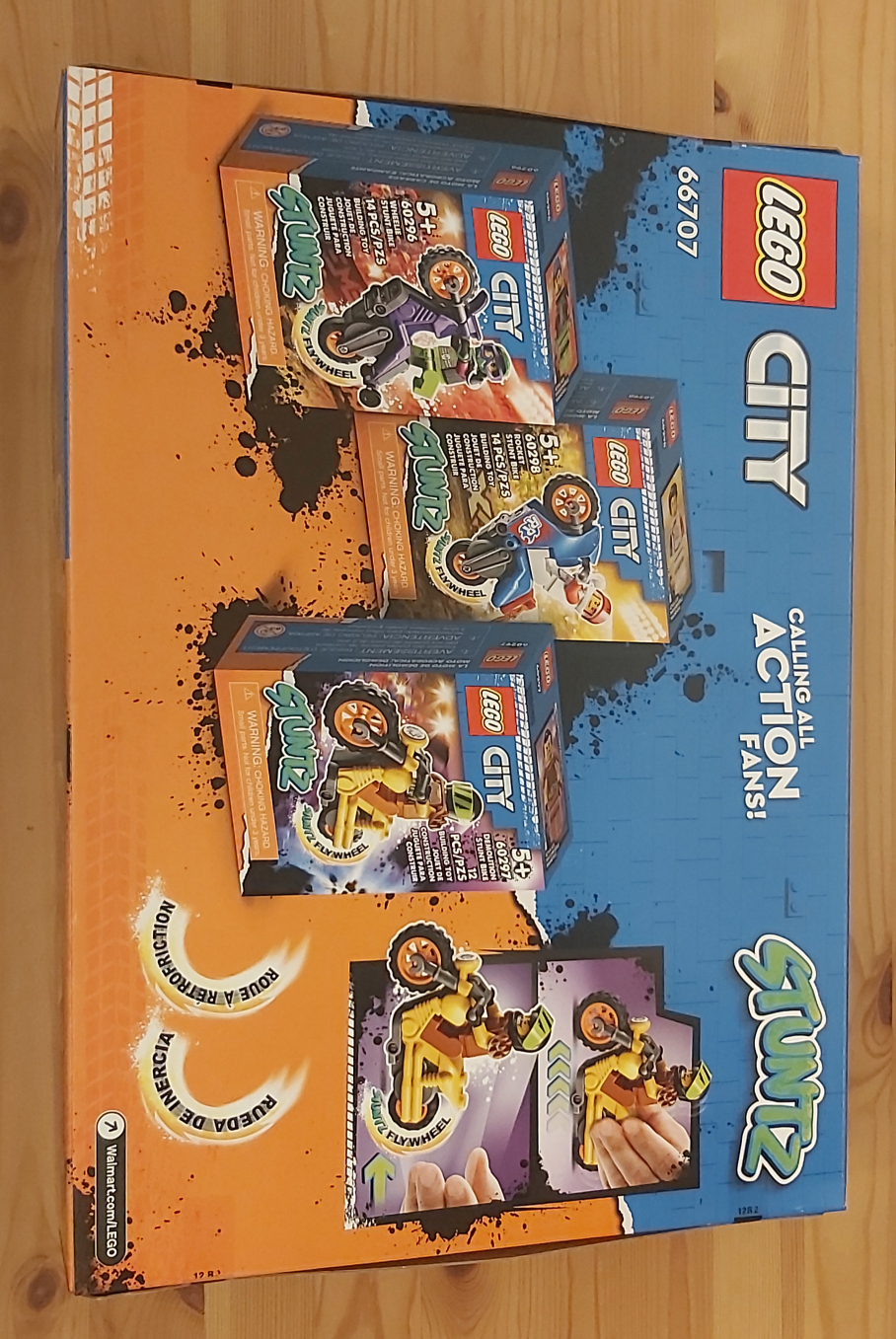 Lego 66707 Stuntz Gift Set image indicator(2)