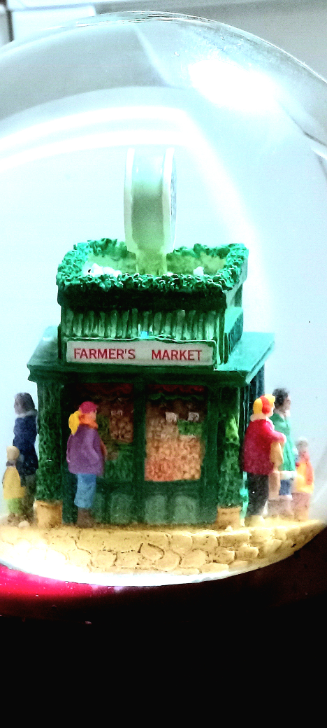 Starbucks globe music box, hard to find. Just $30 image indicator(6)